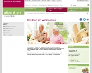 Bild Wohnpark am Wiesenkamp gemeinntzige Gesellschaft mbH