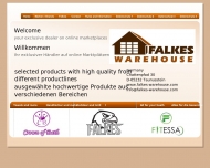 Website falkes Foto u. PC Studio Inh. Jutta Herdt