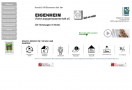 Bild Eigenheim Wohnungsgenossenschaft e.G.