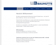 Bild Wohnungsbaugesellschaft Bauhtte Lbeck AG