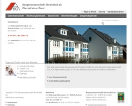 Bild Baugenossenschaft Ahrensbk eG