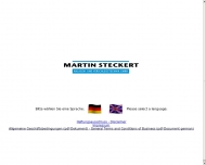 Martin Steckert -- DAVID-BRECHER