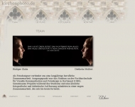 Website Glahs Rüdiger Fotostudio