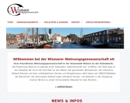 Bild Wismarer Wohnungsgenossenschaft e.G.