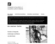 Bild Kneise Ulrich Fotographie