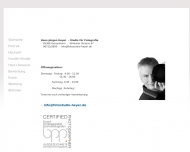 Bild Studio fr Fotografie Ingo Heyer