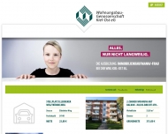 Bild Wohnungsbaugenossenschaft Kiel-Ost eG Wohnungsunternehmen