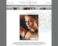Website Jacobs Fotostudio