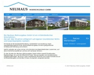 Bild Wohnungsbaugesellschaft Neuhaus und Partner mbH Wohn- u. Gewerbebau