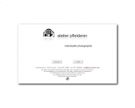 Bild Atelier Pfleiderer Individuelle Photographie, Inh. Simone Pohlmann e.Kfr