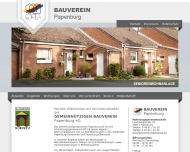 Bild Gemeinntziger Bauverein Papenburg eingetr. Genossenschaft