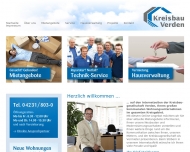 Bild Kreisbauges. des Kreises Verden mbH