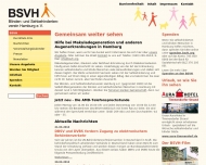 Bild Blinden- und Sehbehindertenverein Hamburg e. V. BSVH Louis-Braike-Center - Blinden- und Sehbehindertenverein Hamburg e.V. Kulturhaus