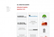 Bild Hbotter Dr. Wohnungsbau GmbH Hausverwaltung