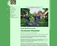 Bild Ferienhof Kleefeld