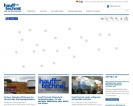 Bild Hauff Technik GmbH & Co. KG