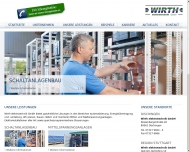 Bild Elektro-Technik Wirth GmbH