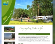 Campingplatz C15 Bolter Ufer - Home