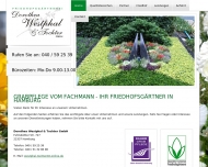 Bild Dorothea Westphal & Tochter GmbH Friedhofsgrtnerei