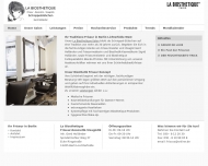 Website Schnippelstübchen Holländer