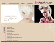 Bild Friseur Alexandra