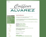 Bild Friseursalon Coiffeur Alvarez Inh. Francisca T. Alvarez