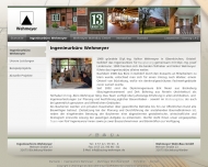 Website Wehmeyer WohnBau