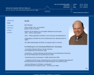 Website WIB Wohn und Industriebau