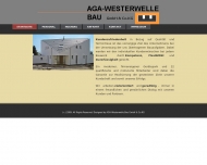Bild AGA-Westerwelle Bau GmbH & Co. KG