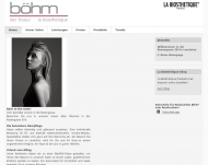 Bild Bhm Hannelore Friseursalon