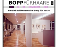 Bild Friseur BOPPFRHAARE
