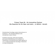 Bild Friseur Team HL