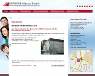 Bild Vermietungen Bauverein 1894 zu Kassel