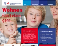 Bild WOHNSTADT Stadtentwicklungs- und Wohnungsbaugesellschaft Hessen mbH