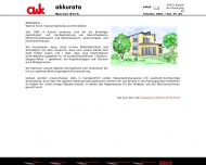 Bild akkurata Wohnungsbau- und Verwaltungs-GmbH