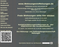 Bild Gemeinntzige Wohnungs- und Siedlungsbaugenossenschaft eG