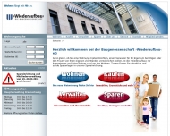 Bild Baugenossenschaft Wiederaufbau eG Wohnungsunternehmen