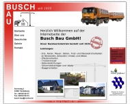 Bild Busch Bau GmbH