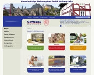 Bild Gemeinntzige Wohnungsbau GmbH Marburg-Lahn