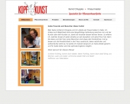 Bild Friseursalon KOPFKUNST Bernd Chluppka