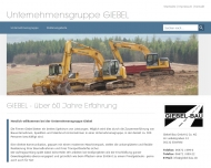 Bild Giebel-Bau GmbH & Co. KG