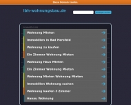 Bild LBH-Wohnungsbau GmbH