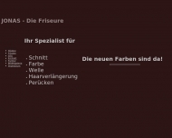 Bild JONAS - Die Friseure Friseur