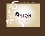 Bild Friseursalon V.Style Friseursalon