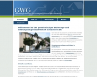 Bild Gemeinntzige Wohnungs- und Siedlungs-Baugenossenschaft Schlchtern eG