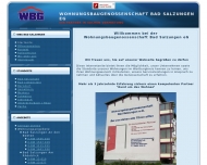 Bild Wohnungsbaugenossenschaft Bad Salzungen eG