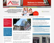 Bild Stdtische Wohnungsbau GmbH Gttingen