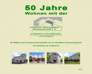 Bild Leinefelder Wohnungsbau-Genossenschaft e G