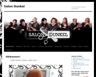 Bild Dunkel Friseursalon