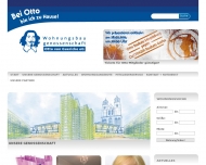 Wohnen bei Otto Wohnungsbaugenossenschaft Otto von Guericke e.G. Magdeburg